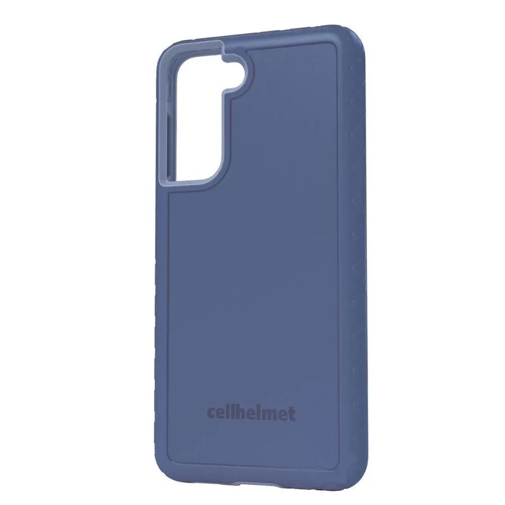 Cellhelmet Fortitude Series for Galaxy S21 5g Slate Blue - NEW